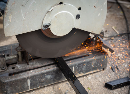 Metal Fabrication service